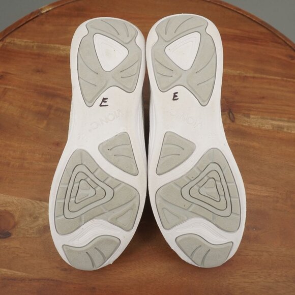 Vionic Womens Jojo Ombre Mesh Orthotic Lace Up Sneakers Size 9.5 White - Picture 10 of 11